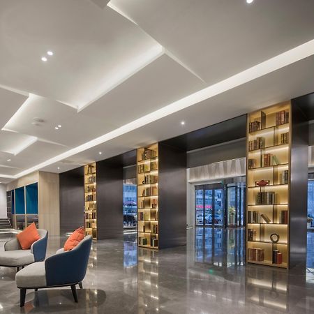 Holiday Inn Express Xiamen Lushan -Shopping Center By Ihg Exterior photo
