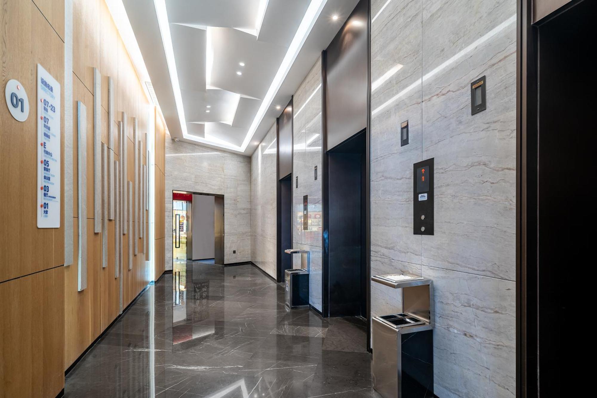 Holiday Inn Express Xiamen Lushan -Shopping Center By Ihg Exterior photo