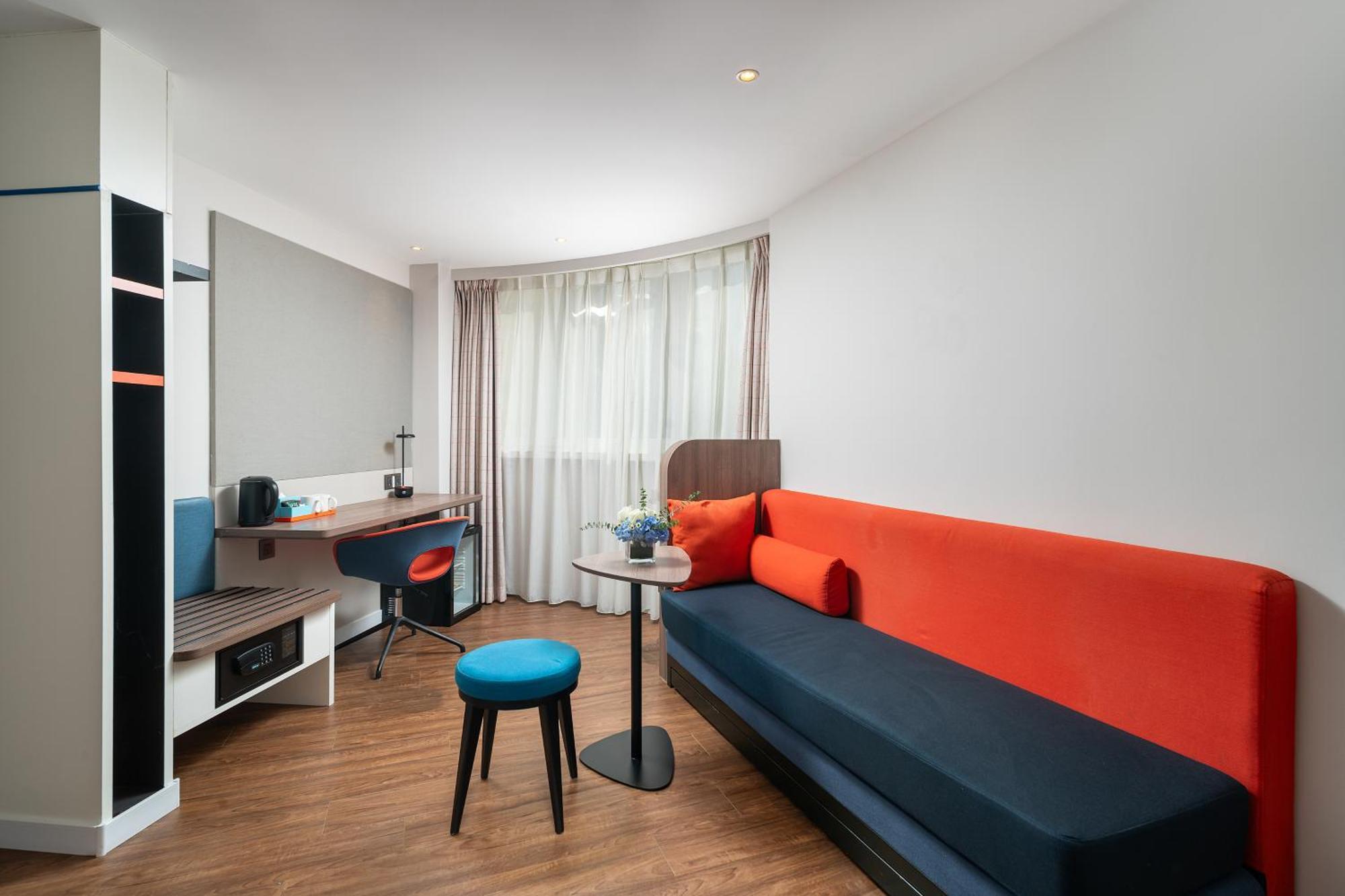 Holiday Inn Express Xiamen Lushan -Shopping Center By Ihg Exterior photo